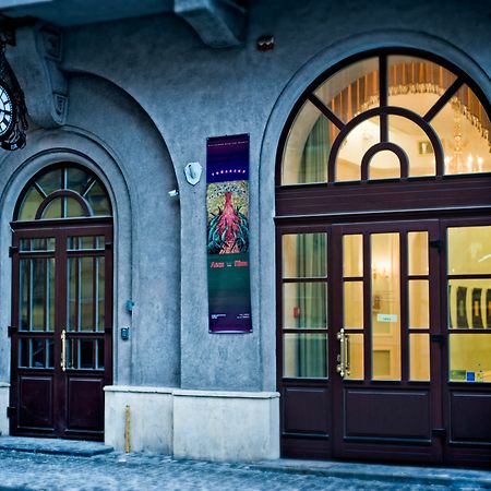 British Club Lviv Hotel Ngoại thất bức ảnh