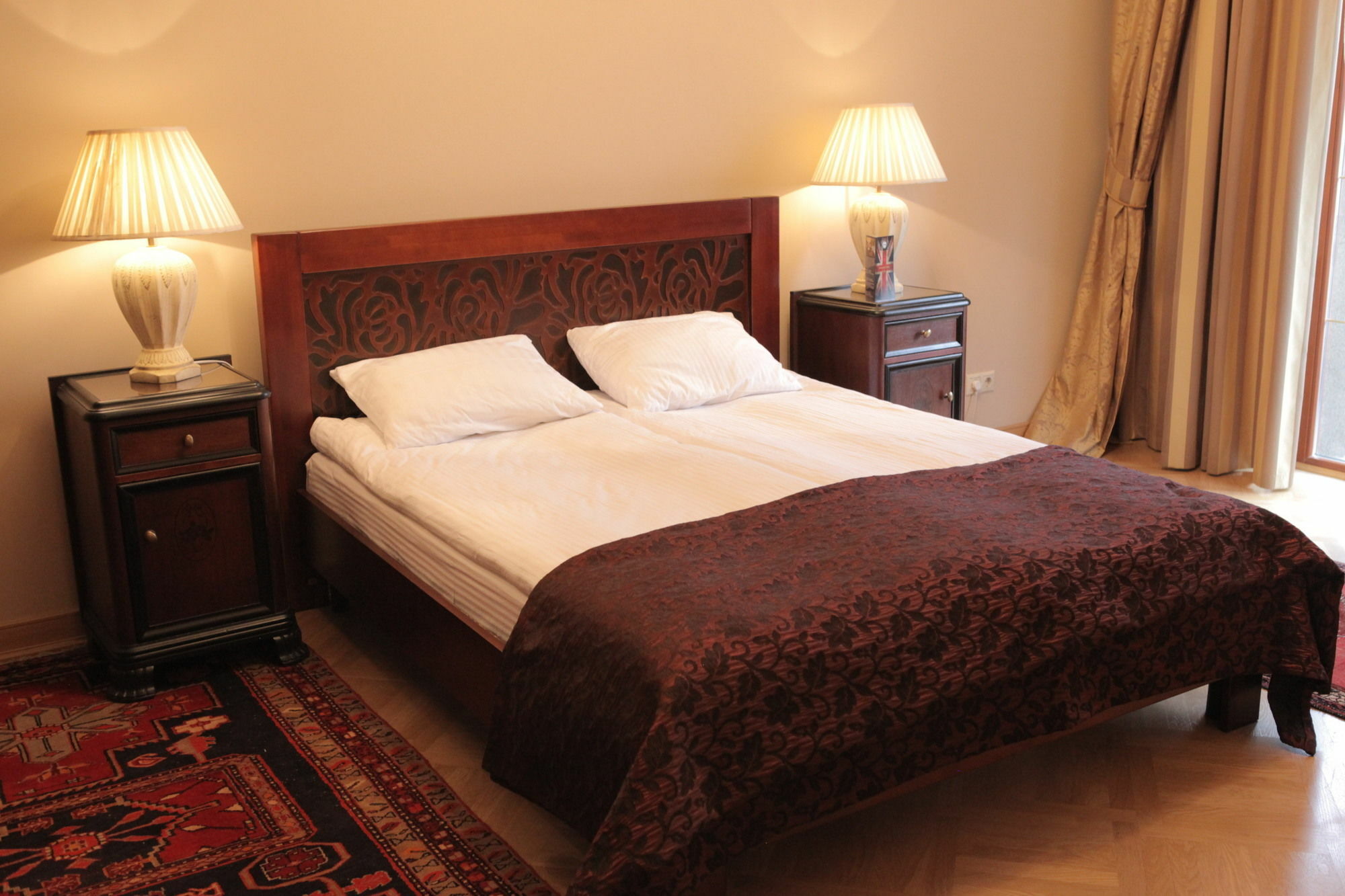 British Club Lviv Hotel Ngoại thất bức ảnh