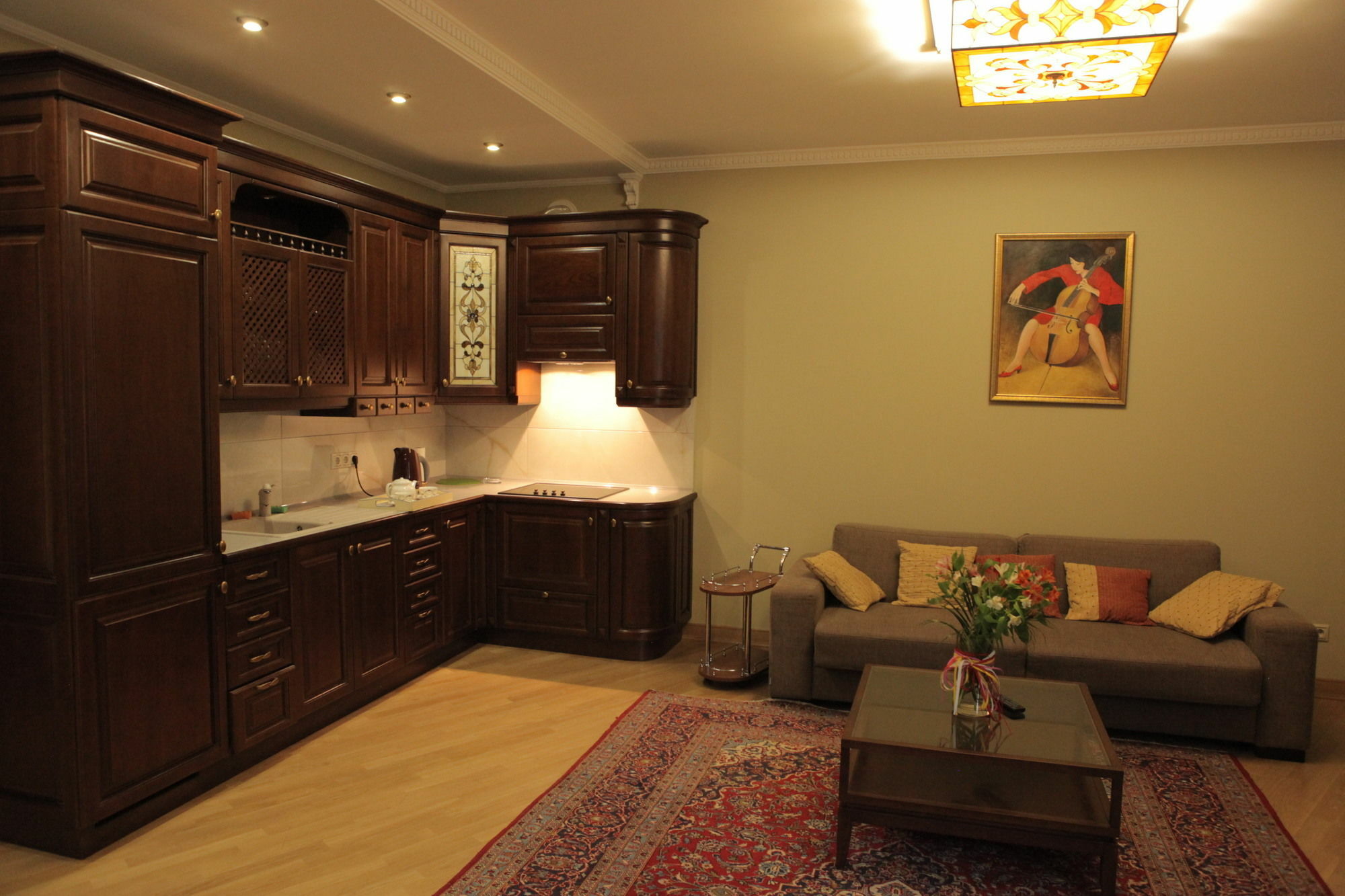 British Club Lviv Hotel Ngoại thất bức ảnh