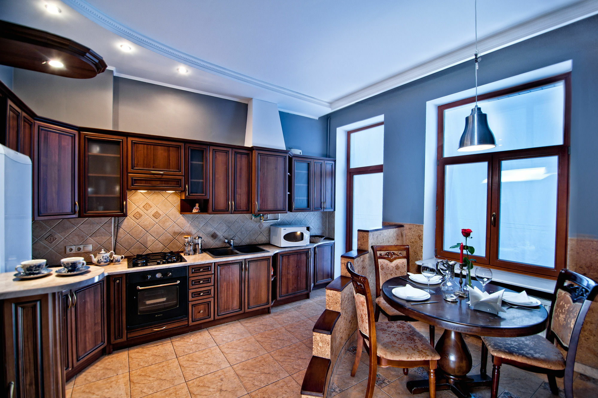 British Club Lviv Hotel Ngoại thất bức ảnh